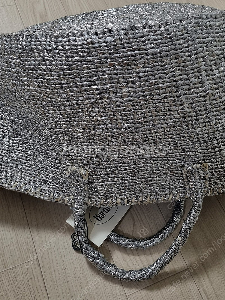 더바넷 sisal bag--2