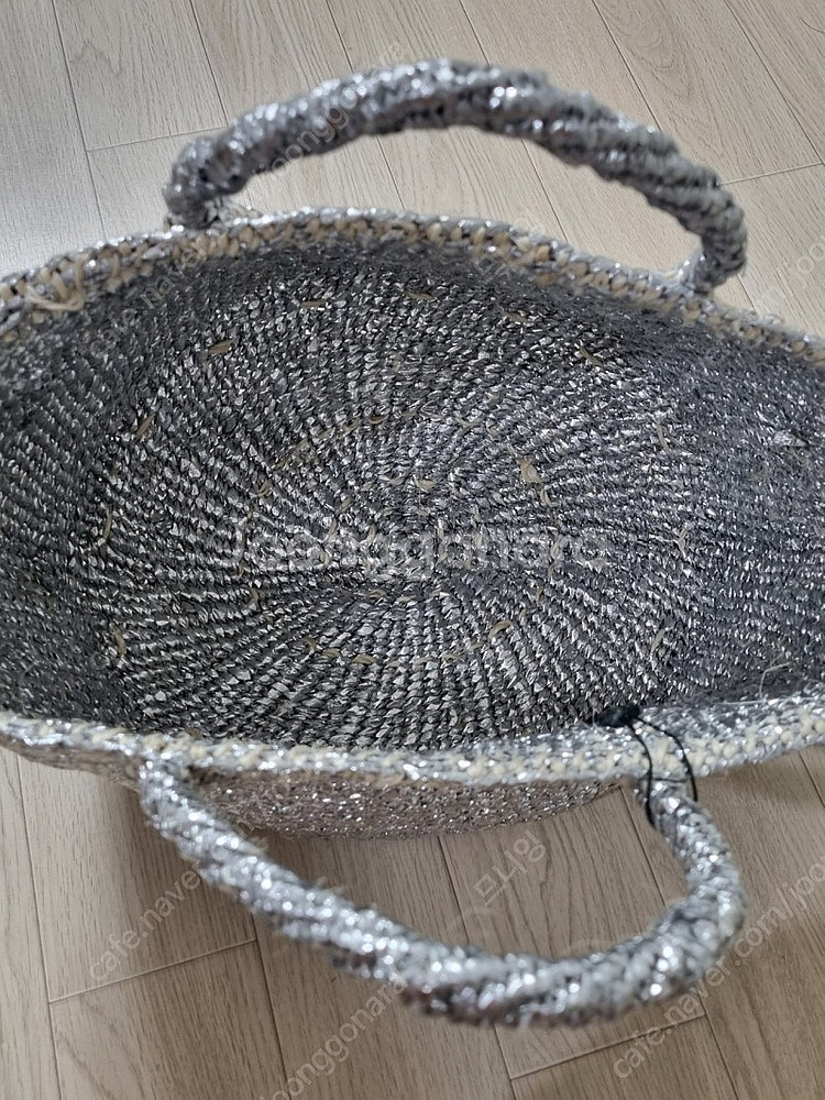 더바넷 sisal bag--3