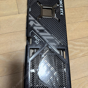 RTX4090용 쿨러.방열판 팝니다
