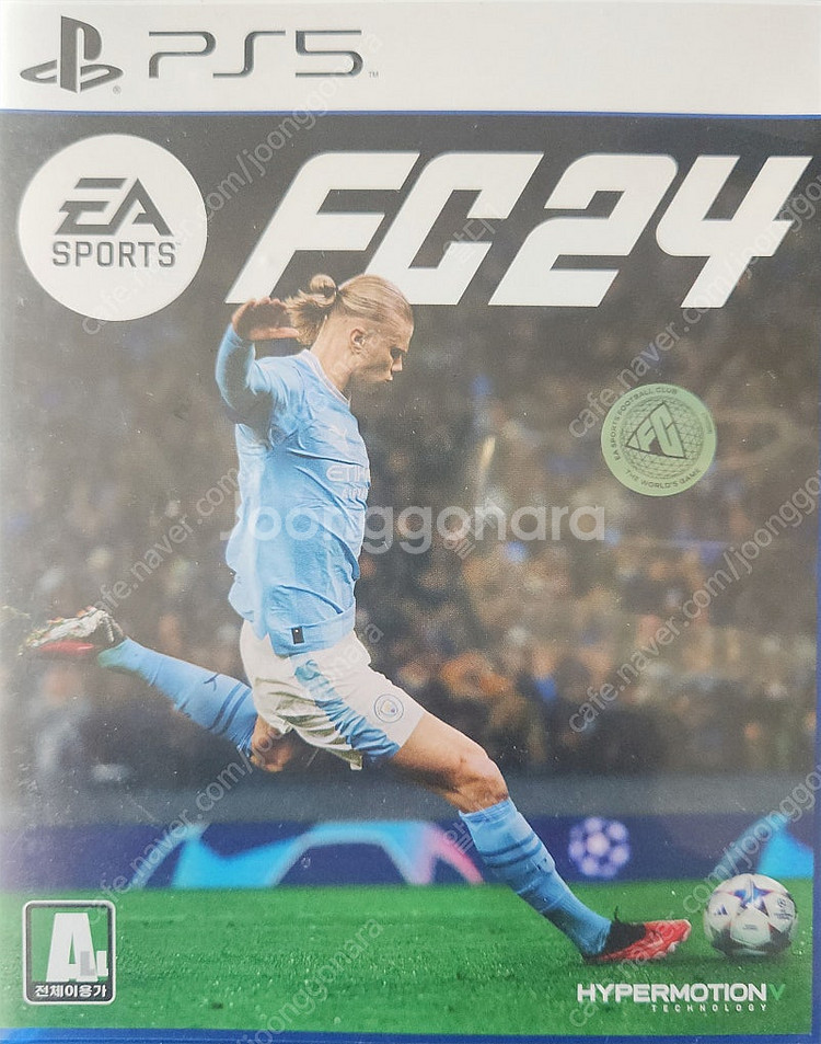 PS5 피파24 FC24(택포)팝니다--0