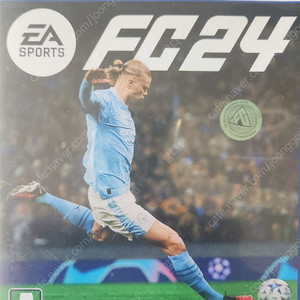 PS5 피파24 FC24(택포)팝니다