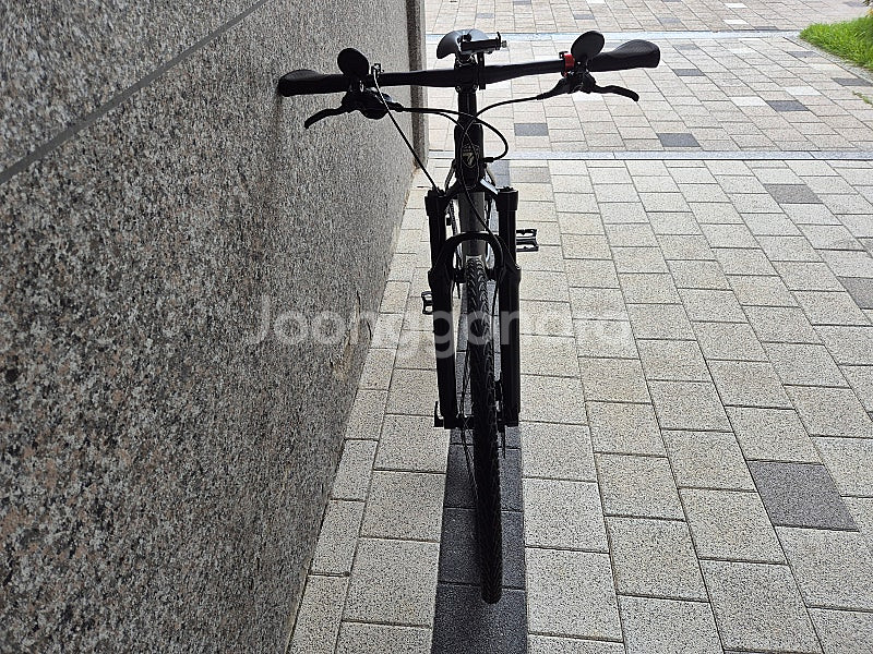 초보MTB 트위터자전거 워리어 프로 스램 SX EAGL...--3