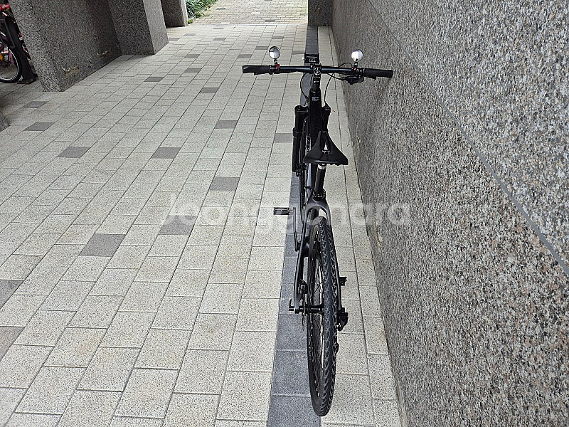 초보MTB 트위터자전거 워리어 프로 스램 SX EAGL...--4