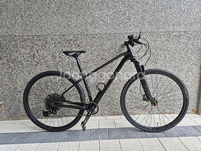 초보MTB 트위터자전거 워리어 프로 스램 SX EAGL...--5