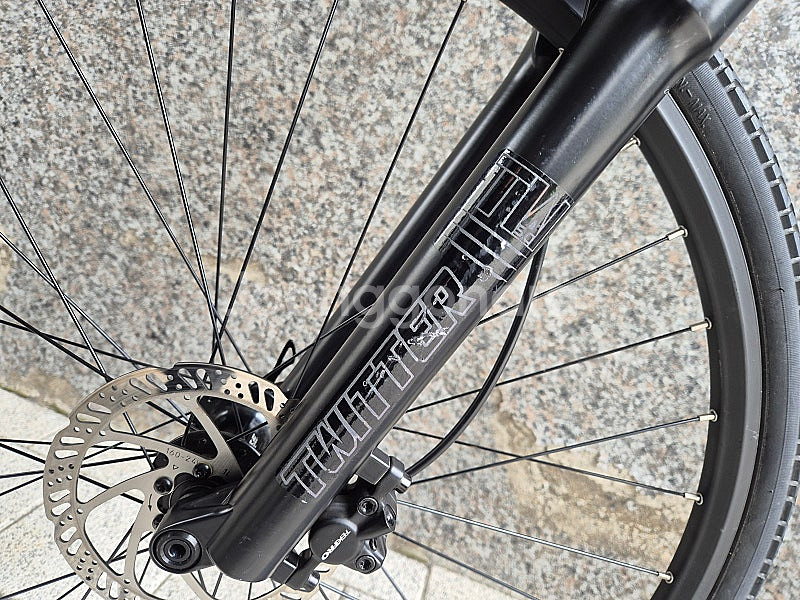 초보MTB 트위터자전거 워리어 프로 스램 SX EAGL...--8