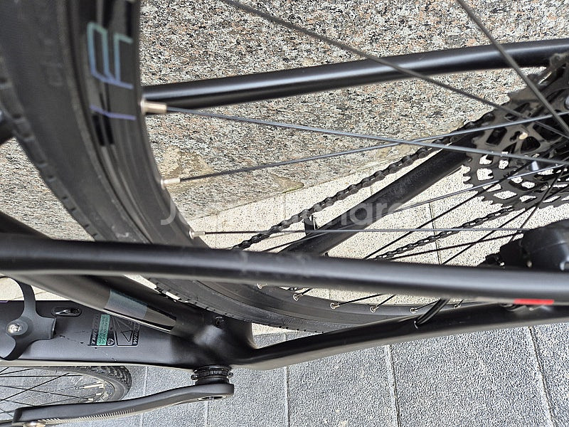 초보MTB 트위터자전거 워리어 프로 스램 SX EAGL...--9