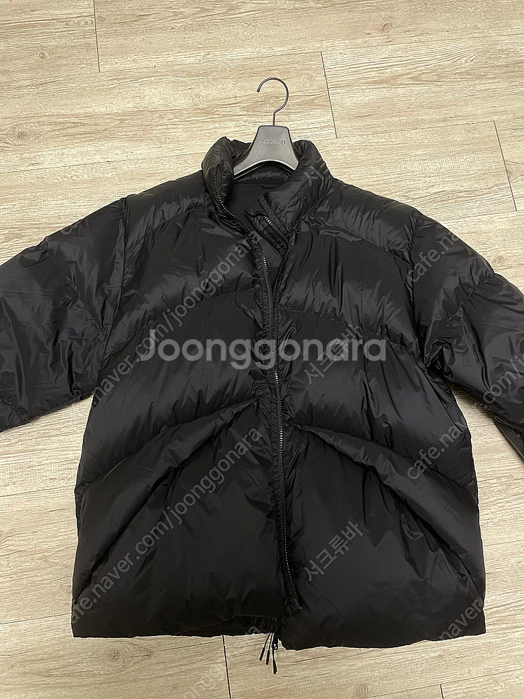 [모이프] 23aw 푸퍼 다운 파카 자켓 패딩 3--2