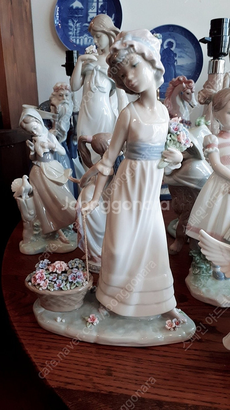 야드로 장바구니를끄는소녀5030--3