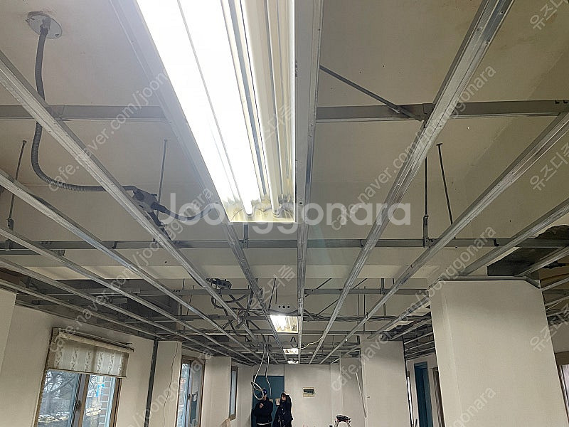 (나눔/관악) 경량 철골재 철제/철재 자제 철거 수거해...--0