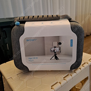 스몰리그 휴대폰 삼각대 키트(블랙) vk-50