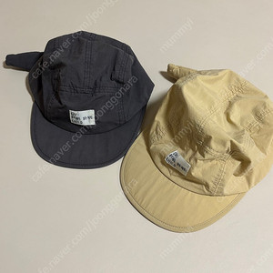 베네베네 콤피캡 챠콜+베이지