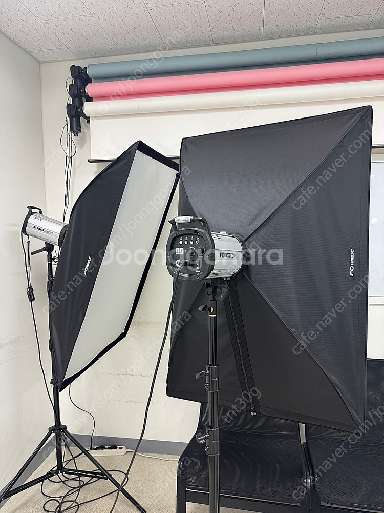 캐논 EOS R 풀세트 + 포멕스 조명 + 맨프로토 삼...--1