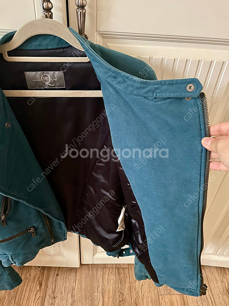 알렉산더맥퀸 라이더 자켓 남성 명품--2