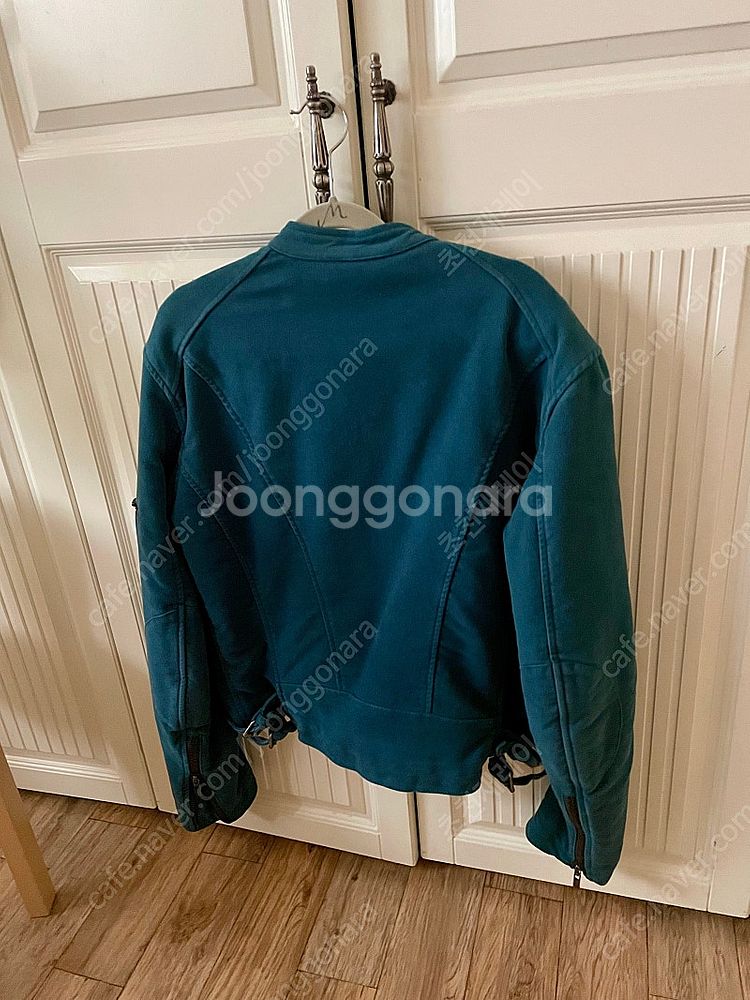 알렉산더맥퀸 라이더 자켓 남성 명품--3