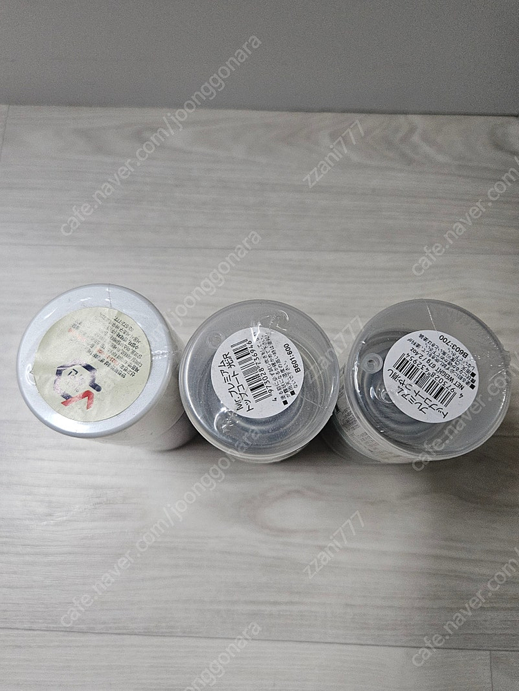 (미개봉택포)타미야 펄화이트 TS-45, 프리미엄 탑코트 유광&무광 스프레이--3