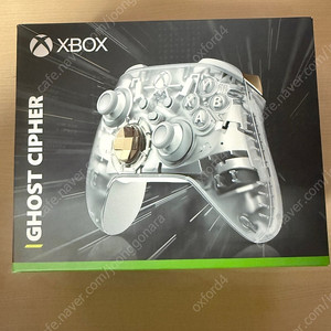Xbox 컨트롤러 2개 판매합니다. (한정판)