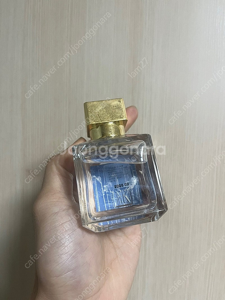 [메종프란시스커정] 724 오드퍼퓸 백화점 정매장 국문...--1