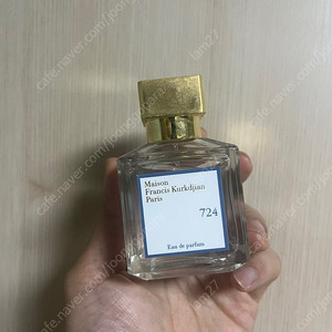 [메종프란시스커정] 724 오드퍼퓸 백화점 정매장 국문택