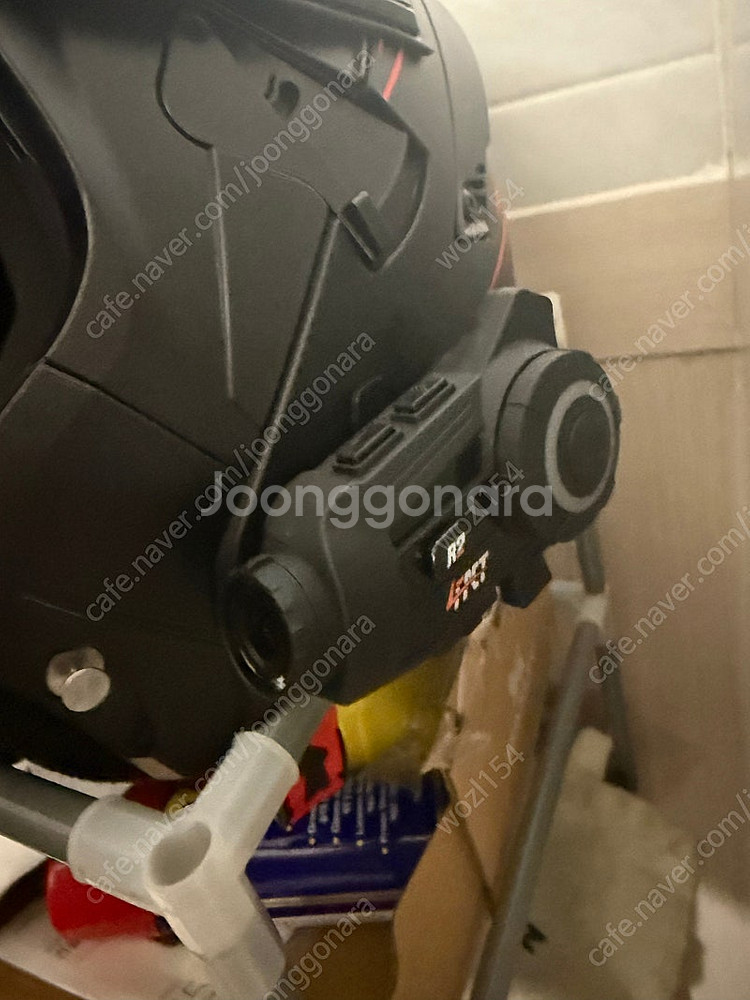 21년식 vf100 배달 풀세팅 4xxxx 헬멧,블랙박...--9
