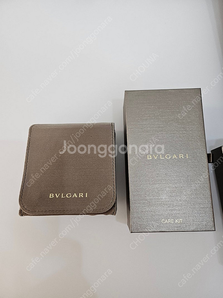 불가리 세르펜티 세두토리 워치 베젤 다이아 블랙래커 다...--5