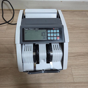 지폐계수기 v-330uv