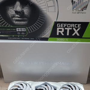 GALAX RTX3080TI 호프 풀박스