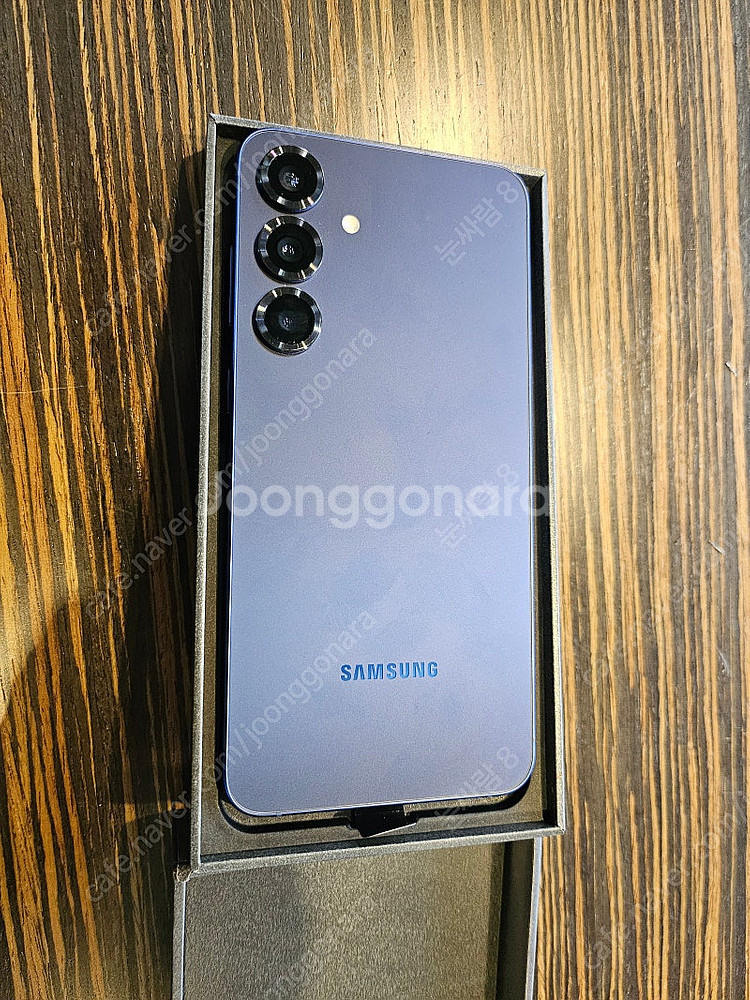 갤럭시 s25 플러스 512메가 네이비--0