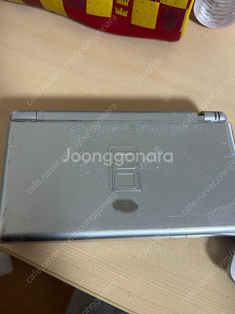 닌텐도ds lite+게임팩2개--0