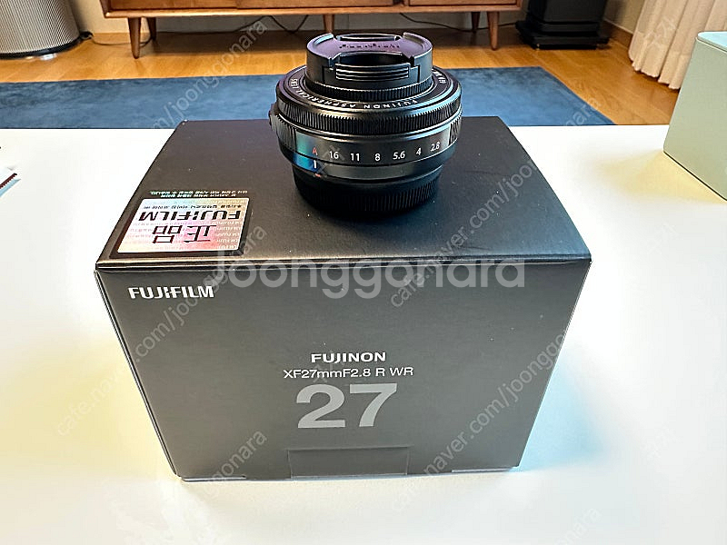후지 xf27mm xf35/2 xf18/2--2