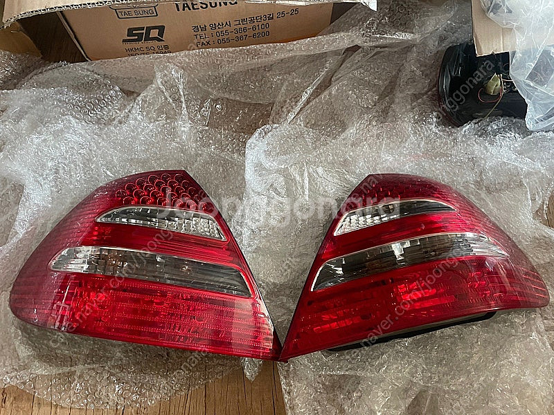 Benz W211, E320--9