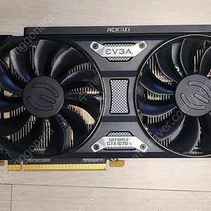EVGA GTX 1070Ti 8GB 팝니다.