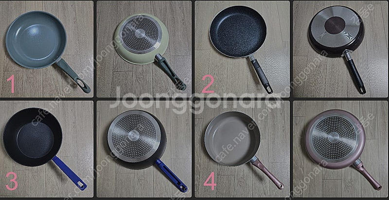 뤼벤 궁중팬 30cm, 로얄 그래프톤 로사 궁중전골팬 ...--0
