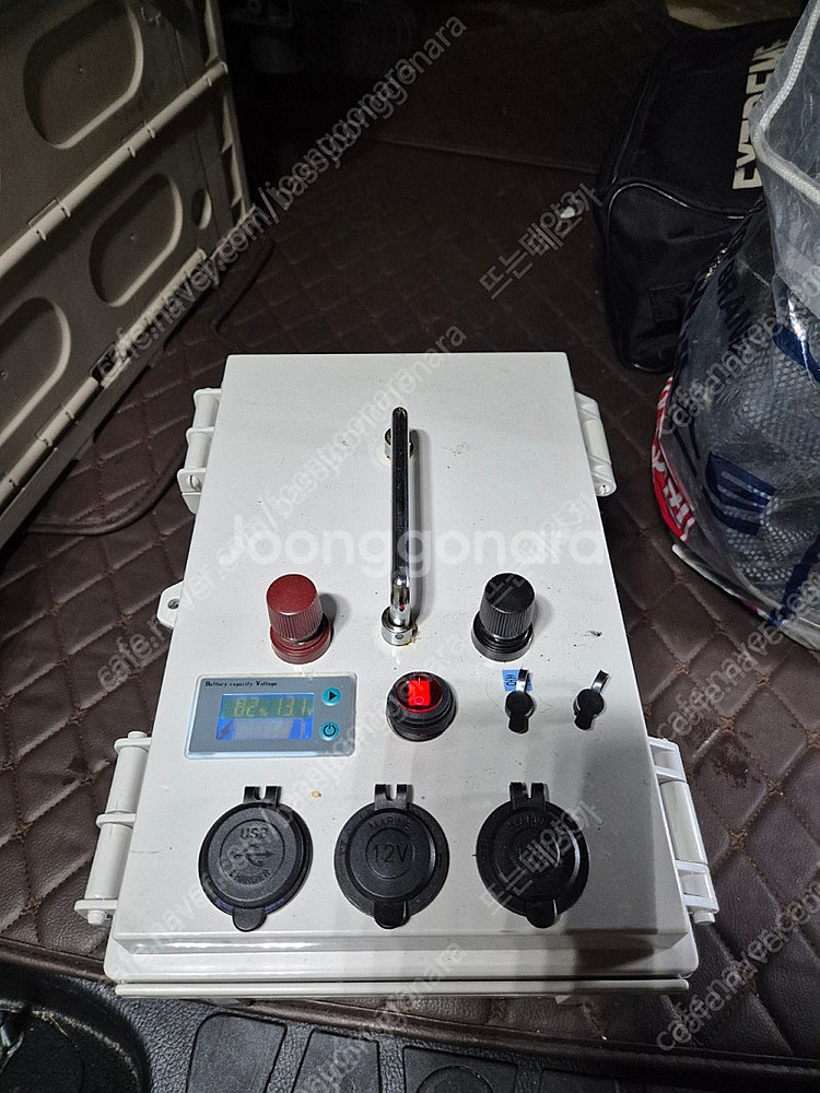 인산철 파워뱅크 100a--0