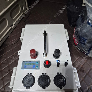 인산철 파워뱅크 100a