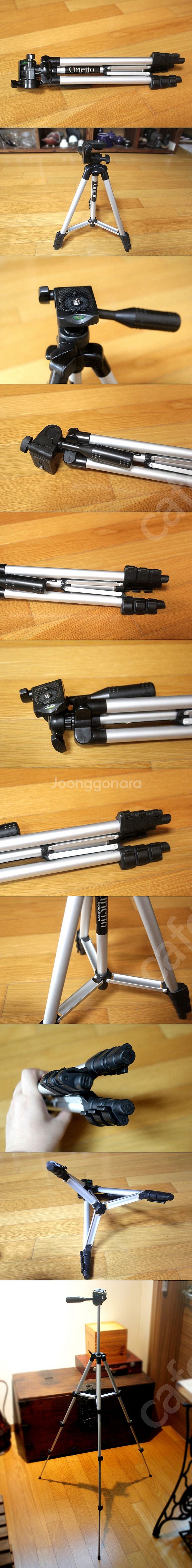 카메라삼각대 삼각대 휴대용삼각대 Cinetto Di-p...--2