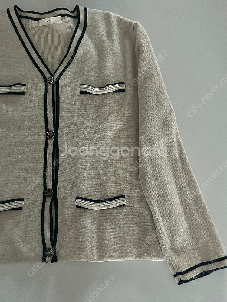 보웬 코코가디건--3