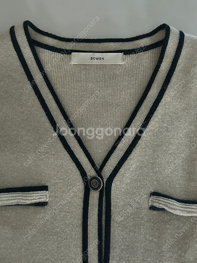 보웬 코코가디건--4