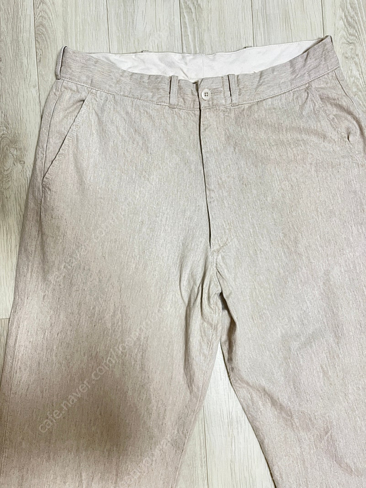 리바이스빈티지클로딩 lvc 신치백 팬츠 34X32사이즈 더블알엘,RRL,폴로,풀카운트,웨어하우스 이미지