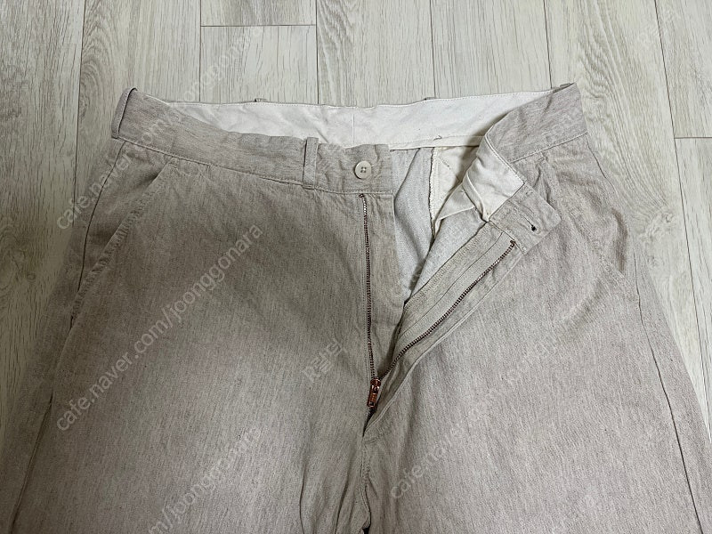 리바이스빈티지클로딩 lvc 신치백 팬츠 34X32사이즈 더블알엘,RRL,폴로,풀카운트,웨어하우스 이미지