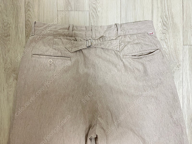 리바이스빈티지클로딩 lvc 신치백 팬츠 34X32사이즈 더블알엘,RRL,폴로,풀카운트,웨어하우스 이미지