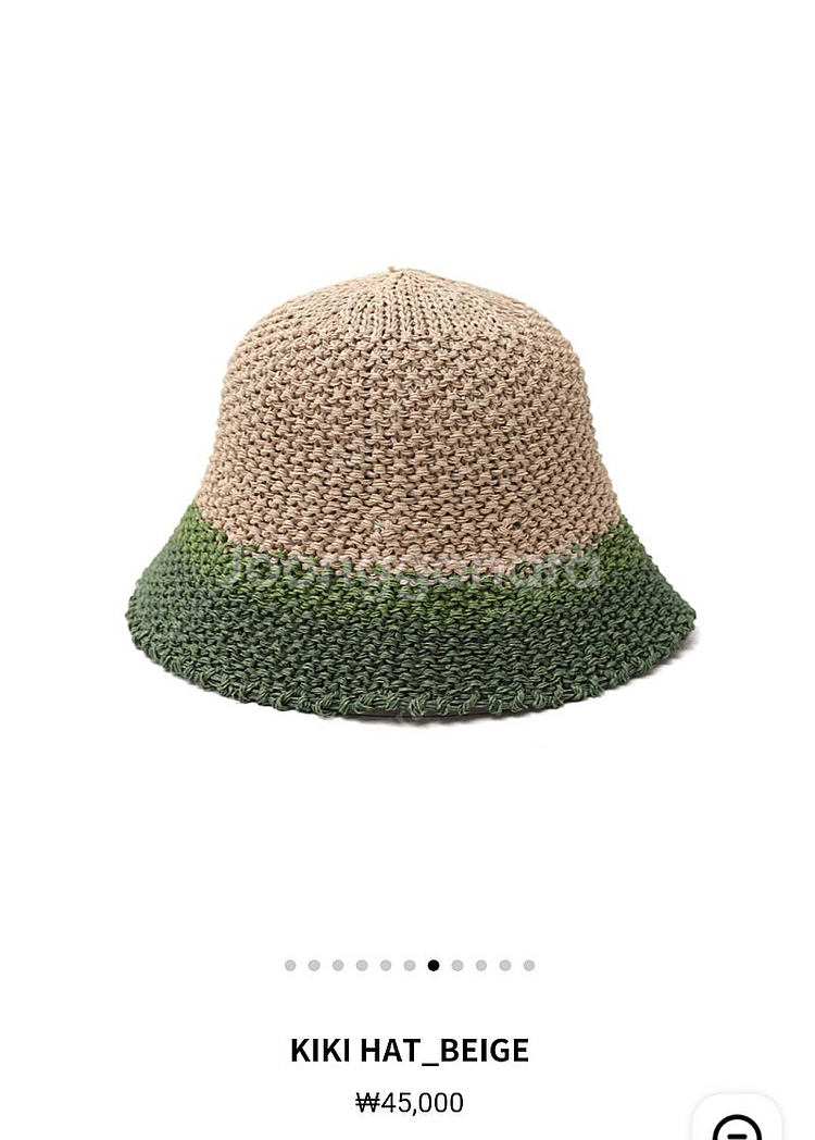 써피 모자 KIKI HAT--1