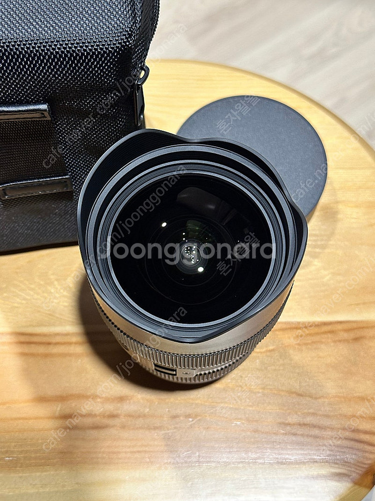 시그마 14-24mm f2.8 L마운트--1