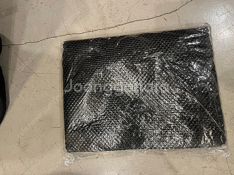 테르보 루프백 380 + 논슬립패드 + 레인커버--1