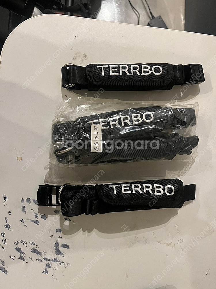 테르보 루프백 380 + 논슬립패드 + 레인커버--6