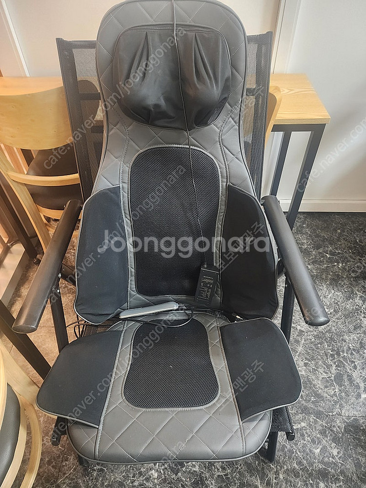 닥터월 안마의자--1