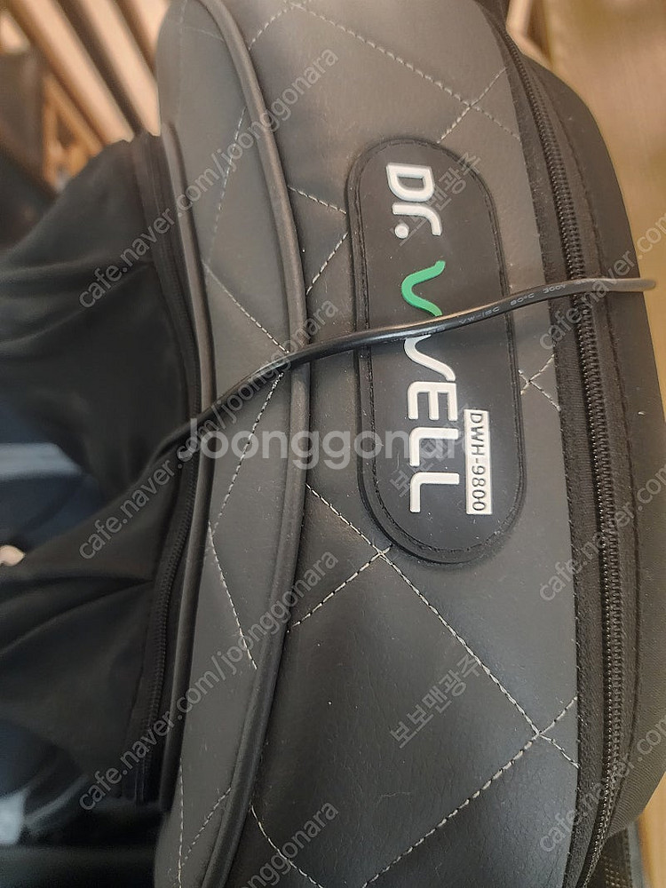 닥터월 안마의자--2