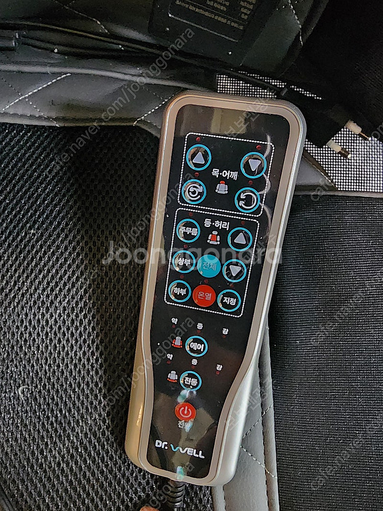 닥터월 안마의자--3