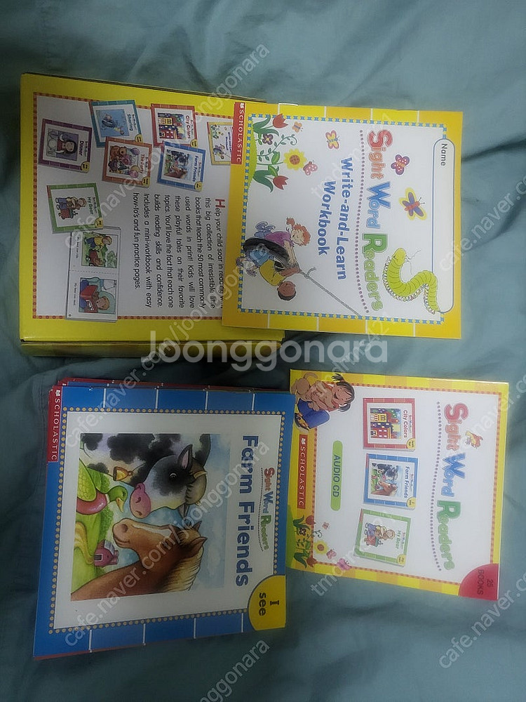 sight word readers . phonics 파...--0