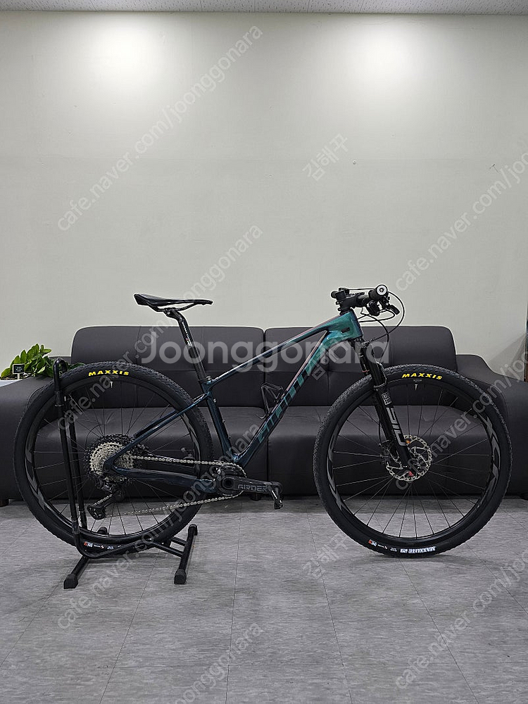 자이언트 xtc sl 29인치 파미포함 s사이즈--0