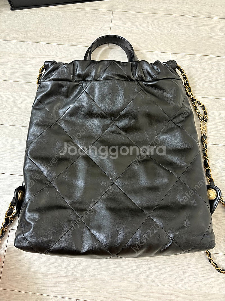 샤넬 22백팩 22백--1